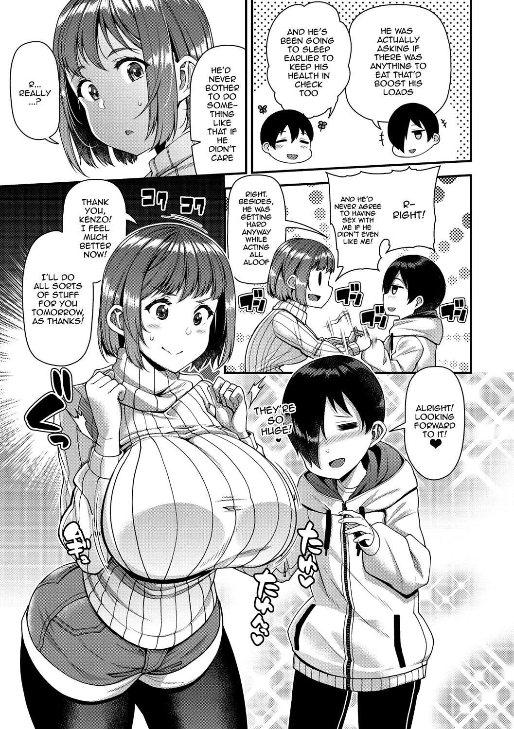 Hentai Manga Comic-Wife Fes ~Breeding My Brother's Wife By His Request~-Chapter 2-3